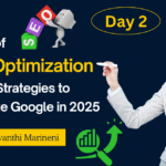 types of seo optimization