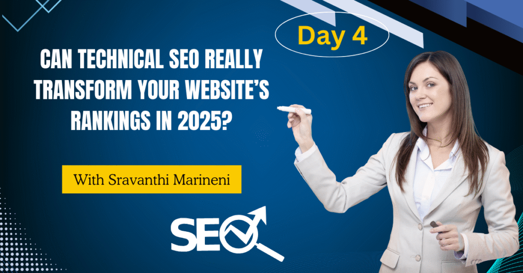 Can Technical SEO Really Transform Your Website’s Rankings in 2025?