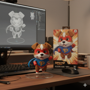 how to Create 3D Images with Nano Banana AI