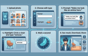 How Nano Banana AI Works