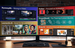 Top Alternatives for Nano Banana AI