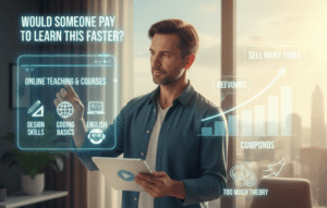 Online teaching and courses