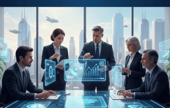 AI Tools for Business How Artificial Intelligence Is Changing the Way Companies Work in 2026