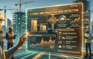 Early and Proactive Risk Detection