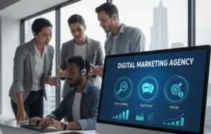 Digital Marketing Agency