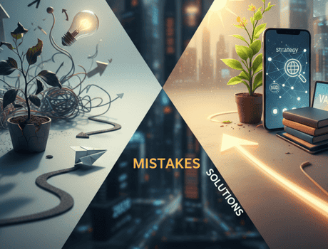 Digital Marketing Mistakes Small Business Make 3 Costly Errors You Must Avoid in 2026