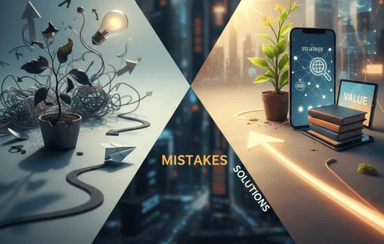 Digital Marketing Mistakes Small Business Make 3 Costly Errors You Must Avoid in 2026