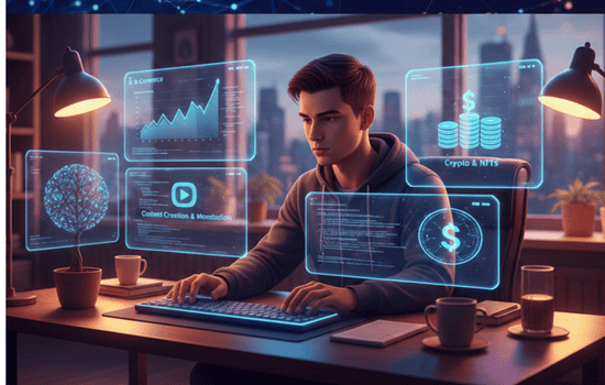 How to Make Money Online in 2026 Proven Strategies for Building Real Digital Income