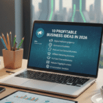 Profitable Business Ideas in 2026 10 Smart Opportunities for Future Entrepreneurs