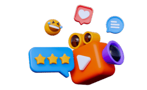 Social Media video Editing